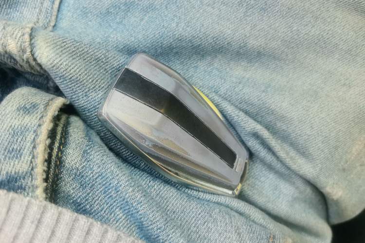 Used Geely Auto Coolray 2019 260T DCT Knight China VI Standard Vehicle Key