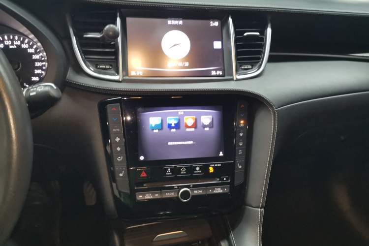 Used Infiniti QX50 2018 2.0T Two-Wheel Drive Fashion Edition