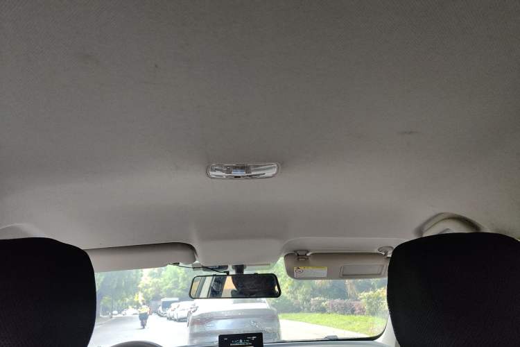 Used BYD Qin New Energy 2021 Lingchang Edition Headliner