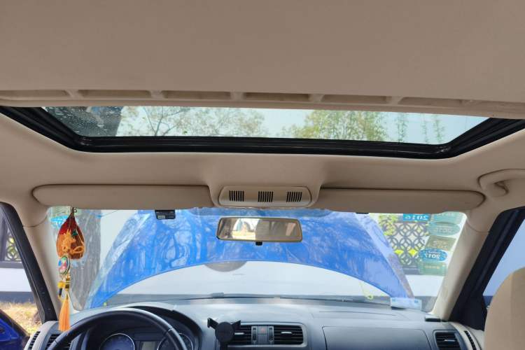 Used Skoda Fabia 2012 1.6L Scout Headliner
