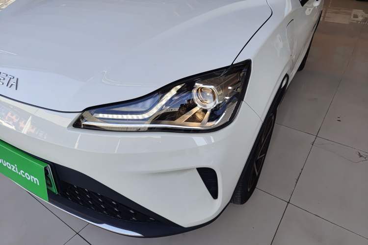 Used NETA AYA 2023 Revised Version 401 Lite Left Front Headlight