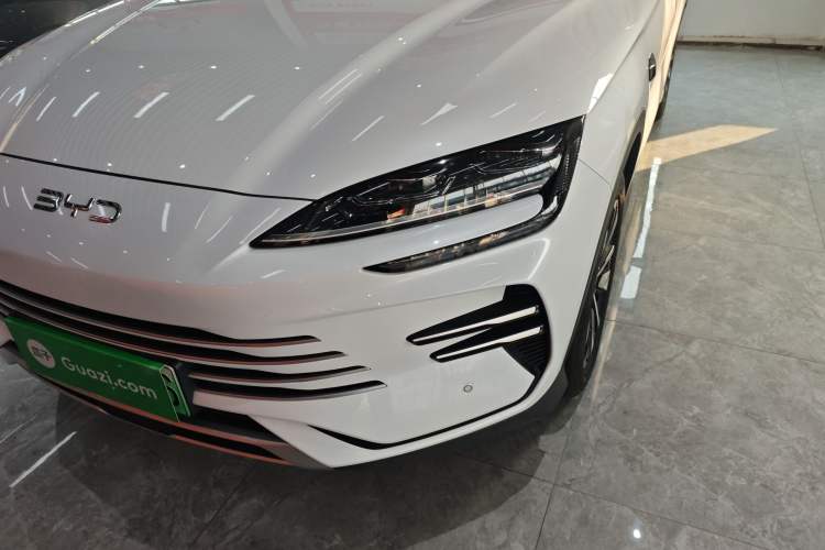 Used BYD Song PLUS New Energy 2025 DM-i Smart Drive 112KM Prestige Model
