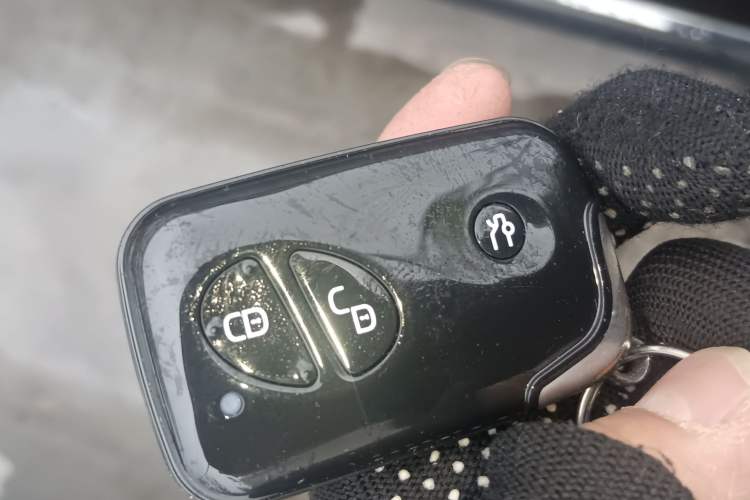 Used BYD L3 2013 1.5L Automatic Comfort Edition
