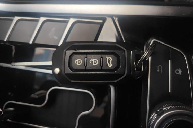 Used Ford Territory 2019 EcoBoost 145 CVT Platinum Edition China VI compliant
