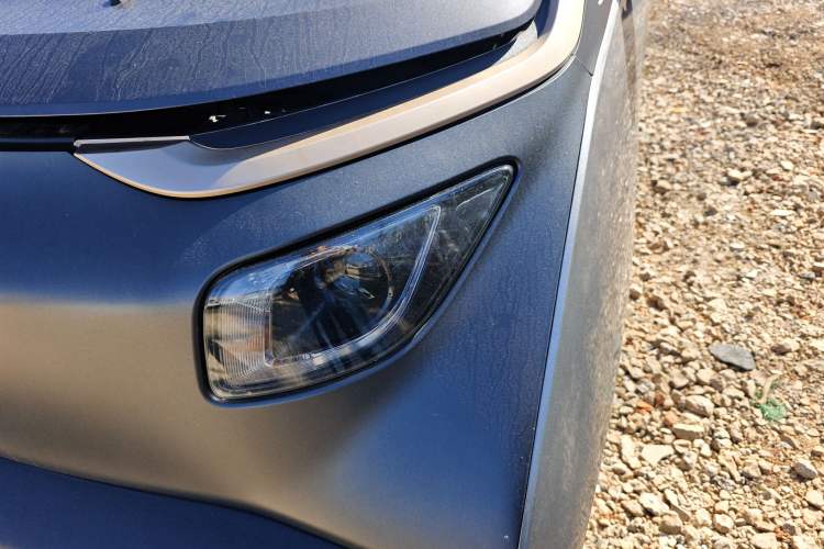 Used Baojun E200 2018 Intelligent Driving Edition