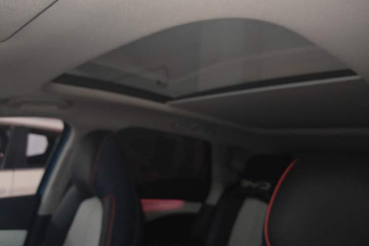 Used BYD Yuan PLUS 2022 510 km Flagship Version