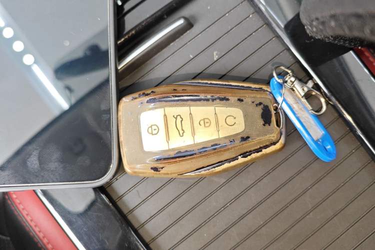 Used Geely Auto Emgrand GS 2020 1.4T CVT Ya
