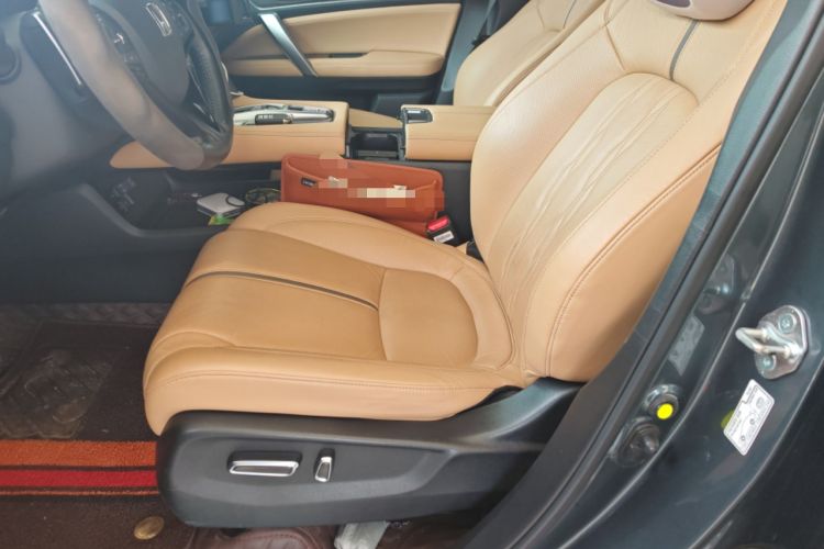 Used Honda UR-V 2020 370TURBO Four-Wheel Drive Prestige Edition
