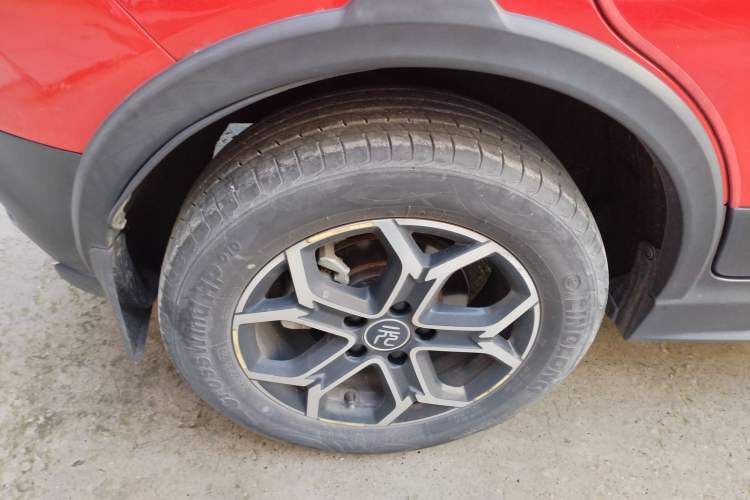 Used BYD Yuan Pro 2021 401 km Luxury Version