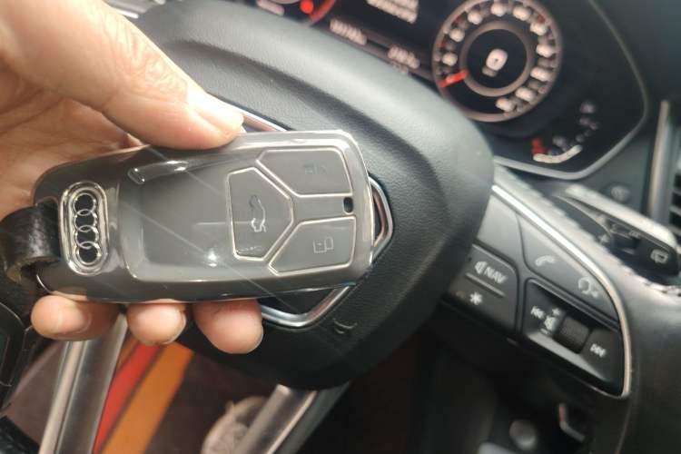 Used Audi Q5L 2020 40 TFSI Prestige Fashion Edition
