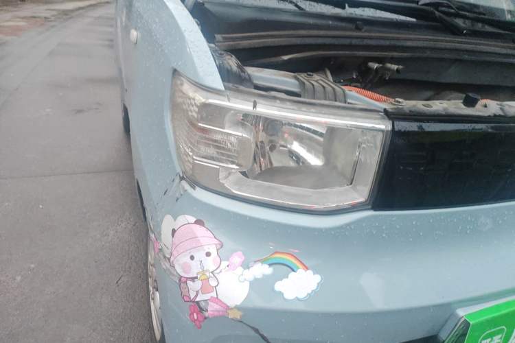 Used Wuling Hongguang MINIEV 2020 Enjoyment Model Lithium Iron Phosphate