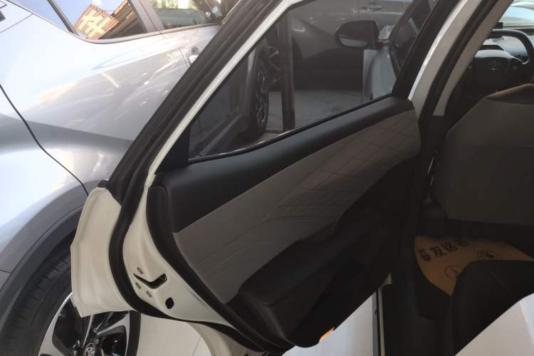 Used Toyota bZ3 2023 517 km Elite PRO
