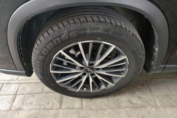 Used Chery Tiggo 8 PRO 2024 Champion Edition 290T Two-Wheel Drive Shining Version 5 Seats