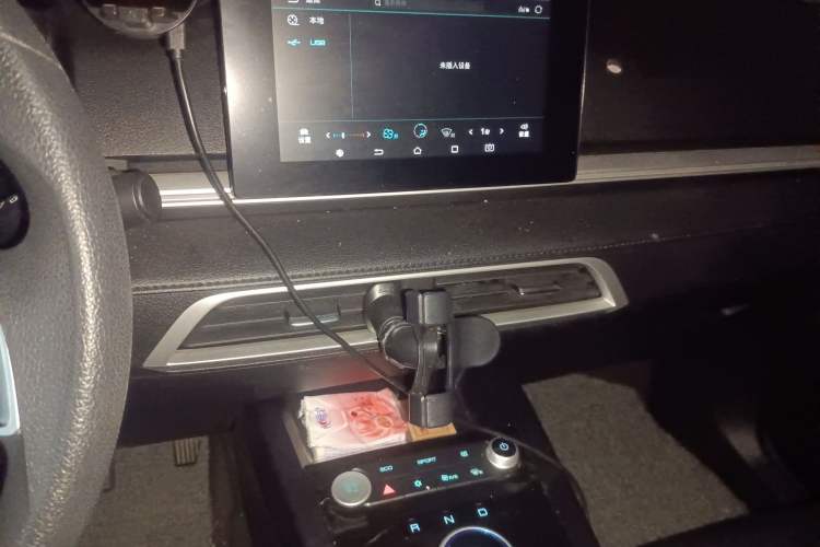 Used BYD e2 2019 Long-Range Version Yao·Luxury Trim