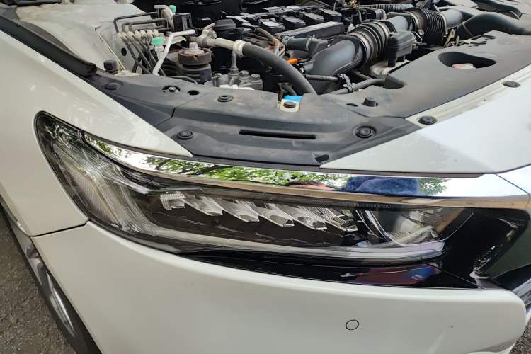 Used Honda Accord 2018 260TURBO Luxury Edition China V Emission Standard