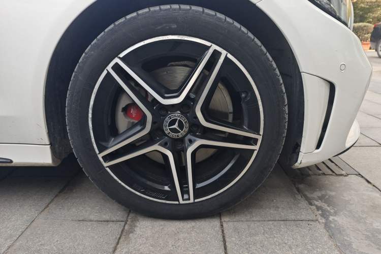 Used Mercedes-Benz C-Class 2021 C 260 Star Edition