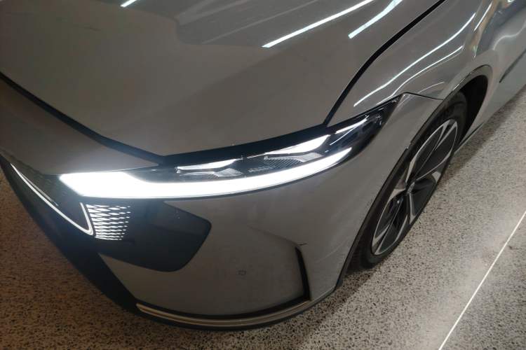 Used Mazda EZ-6 2024 Pure Electric 600 ZhiZun Edition Left Front Headlight