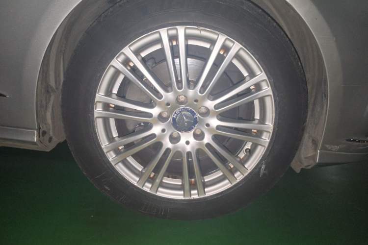 Used Mercedes-Benz E-Class 2010 E 260 L CGI Elegant Model