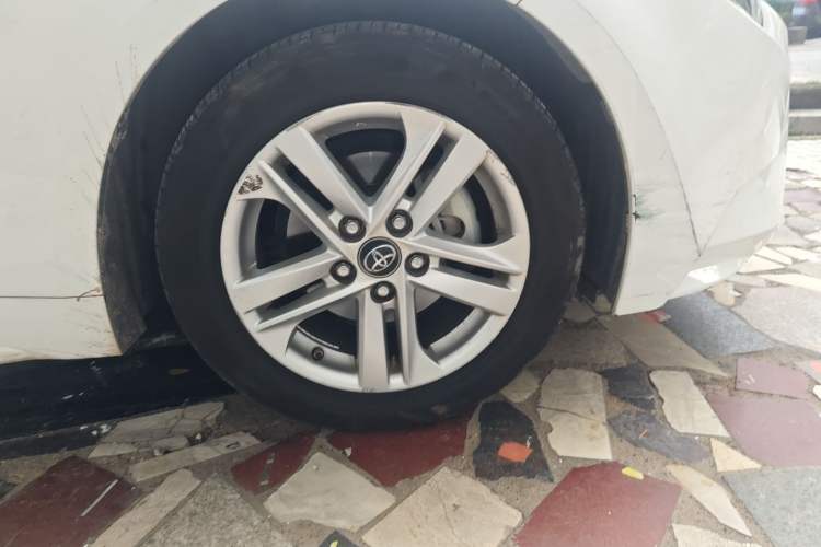 Used Toyota Levin 2022 TNGA 1.5L CVT Progressive Edition Right Front Wheel Hub