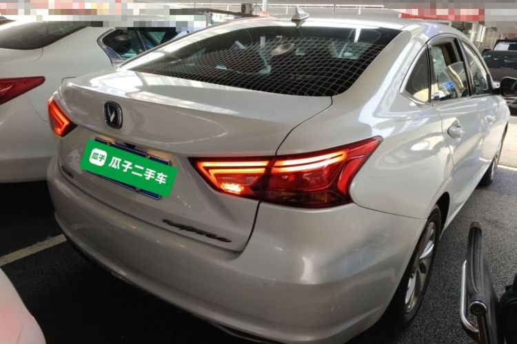 Used Changan Raeton CC 2018 1.5T Automatic Elegant Version China V Standard