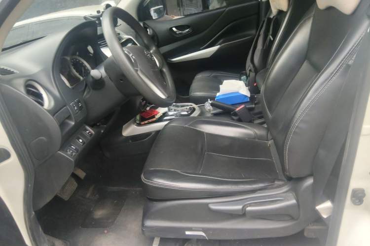 Used Nissan Terra 2020 2.5L XL Upper Automatic Two-Wheel Drive Luxury Edition Left Front Seat