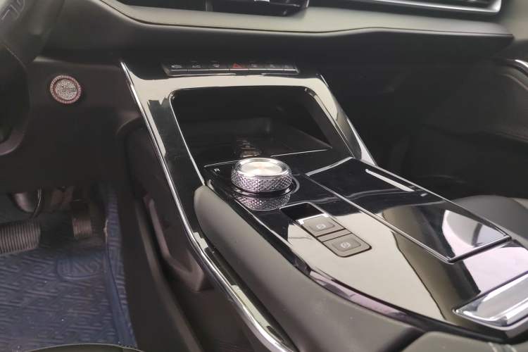 Used Haval H6 2021 3rd Generation 1.5T Automatic Two-Wheel-Drive Supreme Gear Lever