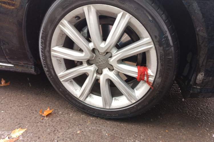 Used Audi A6L 2018 30th Anniversary Edition TFSI Trendy Model