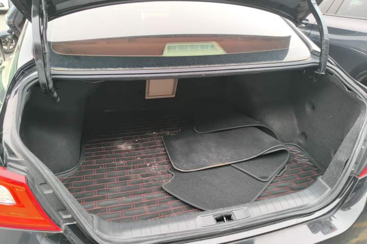 Used Nissan Teana 2016 2.0L XE Fashion Edition Trunk