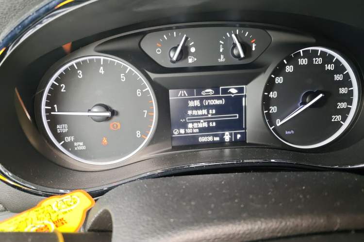 Used Buick Encore 2018 18T Automatic Two-Wheel Drive Urban Leading Model