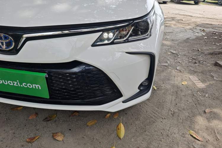 Used Toyota Corolla 2023 1.8L Smart Electric Hybrid Dual-Motor Elite Edition