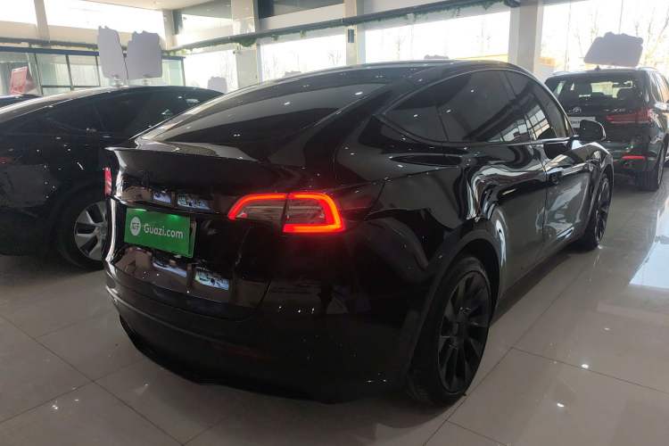Used Tesla Model Y 2022 Revised Version Rear-Wheel Drive
