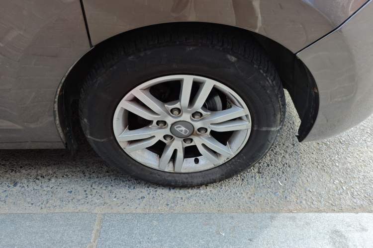 Used Huasong 7 2015 2.0T Automatic Comfort Model