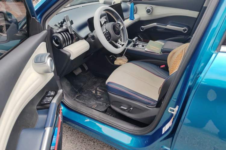 Used BYD Yuan PLUS 2022 510 km Luxury Version