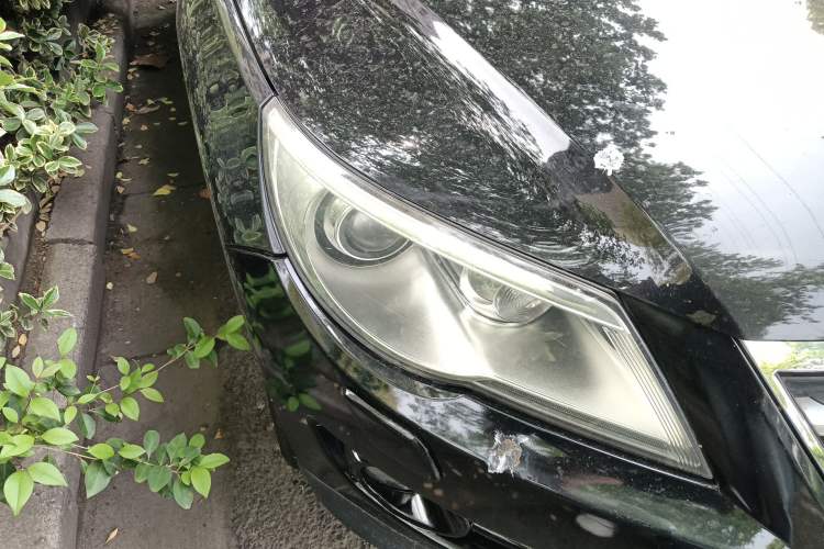 Used Volkswagen Tiguan 
