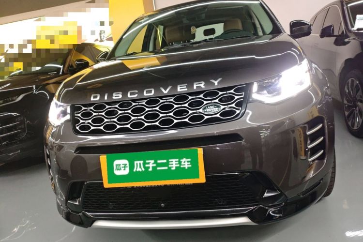 Used Land Rover Discovery Sport 2024 Performance Tech Edition