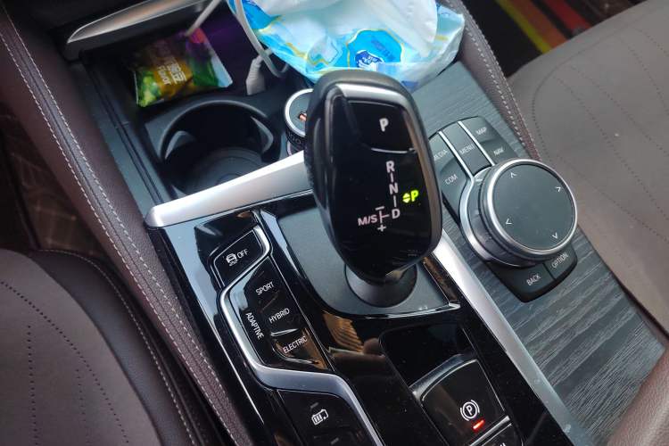 Used BMW 5 Series New Energy 2022 Restyled 535Le M Sport Package