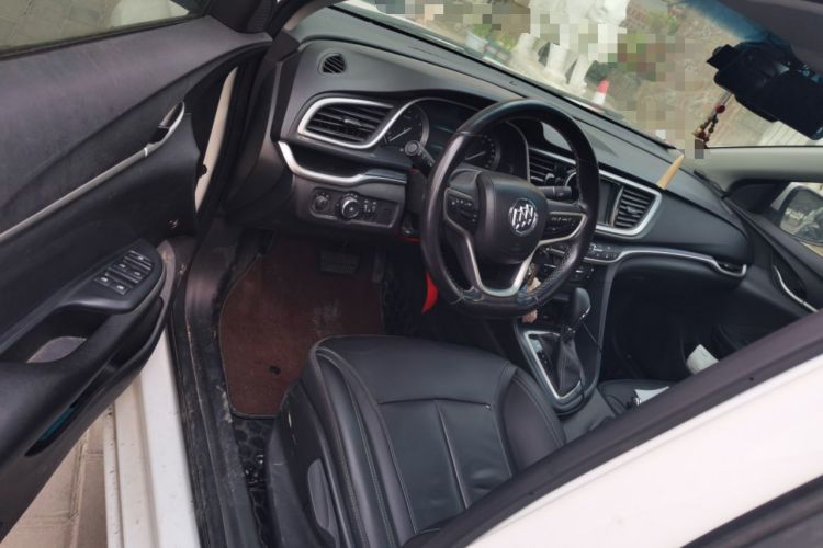 Used Buick Excelle GX 2019 18T Automatic Connected Elite Model China V Standard Driver Seat