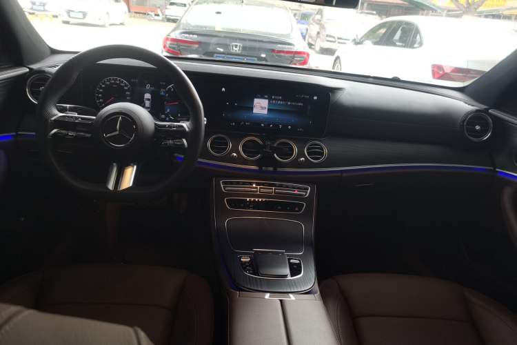Used Mercedes-Benz E-Class 2023 Restyled E 300 L Sporty and Stylish Edition