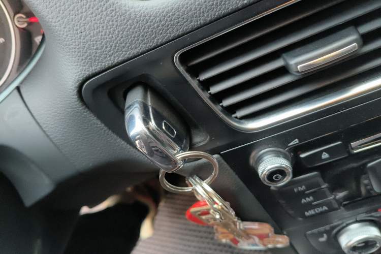 Used Audi Q5 2017 40 TFSI Technology Edition