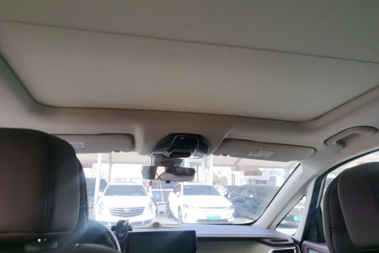 Used Geely Auto Jiajie 2022 1.8TD DCT Platinum Comfort Model