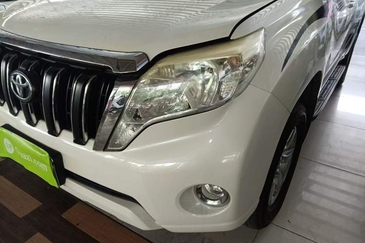Used Toyota Prado 2016 2.7L Automatic Standard Edition Left Front Headlight