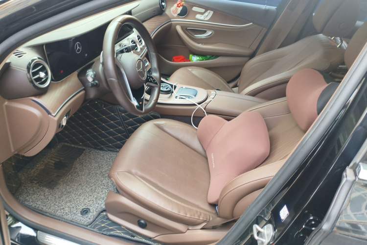 Used Mercedes-Benz E-Class 2023 E 300 L Stylish Model Left Front Seat