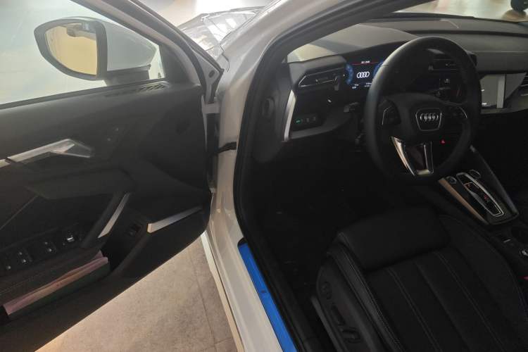 Used Audi A3 2026 A3L Limousine 35 TFSI Enjoyment Edition