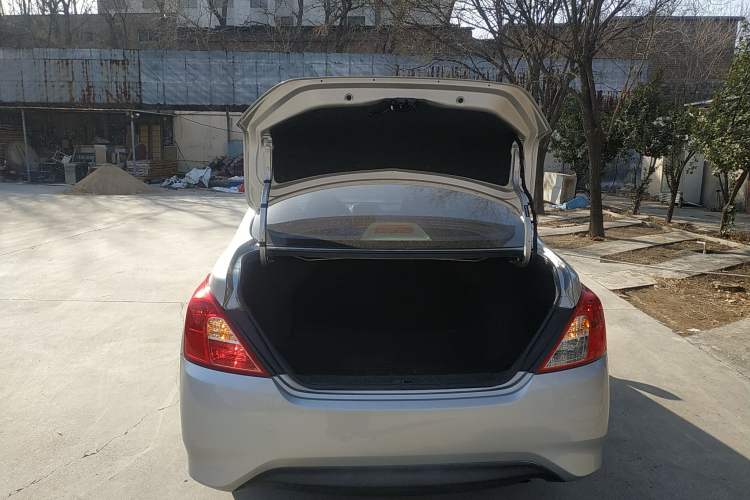 Used Nissan Sunny 2015 1.5XE CVT Comfort Edition
