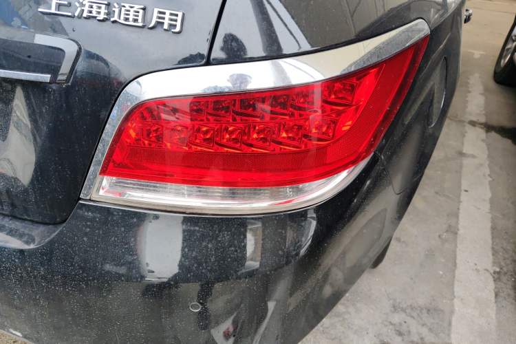 Used Buick LaCrosse 2012 2.4L SIDI Haoya Edition Right Rear Taillight