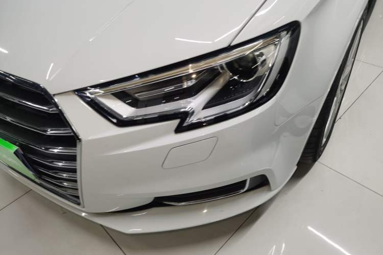 Used Audi A3 2020 Restyled Sportback 35 TFSI Entry-Level China VI Emission Standard
