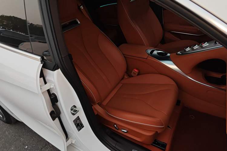 Used ORA Lightning Cat 2022 555 km Luxury Edition