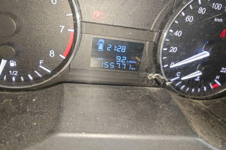 Used JAC Refine M3 2015 Maker Edition 1.6L Luxury Version