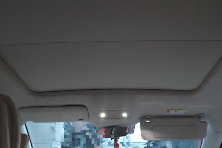 Used Hima Luxeed R7 2024 All-Electric 802 km Max Headliner