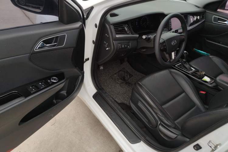 Used Hyundai Mistra 2017 1.8L Automatic Smart GLS China V Standard
